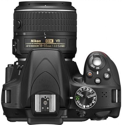 デジタルカメラ Nikon D3300 18-55 VR II Kit BLACK ニコン D5300 AF-P 18-55 VR キット | デジタル一眼レフ