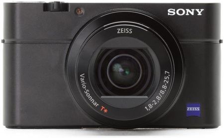 Aparat cyfrowy Sony Cyber-shot DSC-RX100 III Czarny - Ceny i