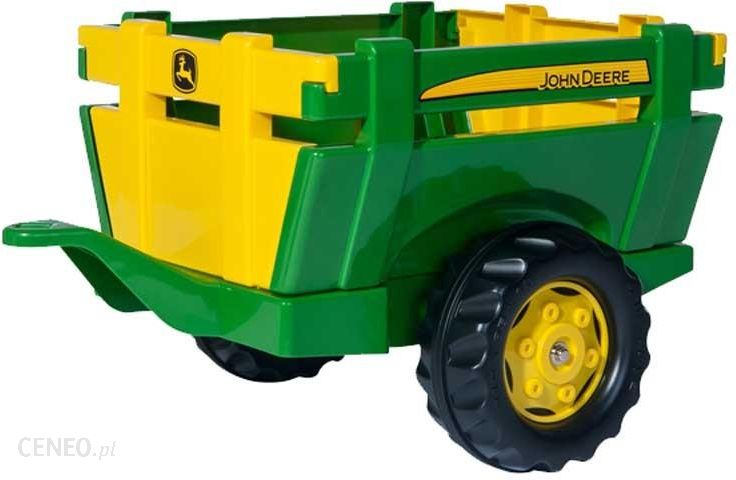 Rolly Toys Traktor Na Pedały John Deere 811496 G