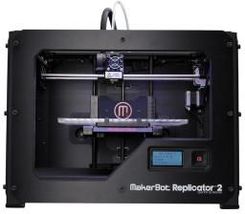 MakerBot Replicator 2 Desktop 3D Printer (MP04948) - Opinie i ceny na ...