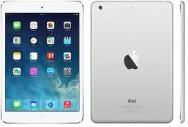 Tablet Apple iPad Mini 32GB silver WiFi/GSM Cellular 3G/4G/LTE (MD824FD/A)  - Ceny i opinie na Ceneo.pl
