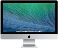 Komputer Apple iMac 27 ME089 i5 3.4/8GB/FD1TB/GTX775 2GB CTO (Z0PG ...
