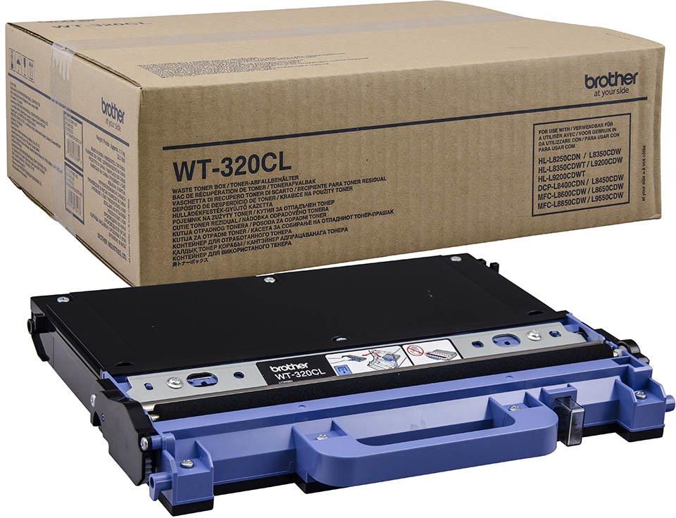 Brother Pojemnik Na Zużyty Toner (WT-320CL) - zdjęcie 1 Brother Pojemnik Na Zużyty Toner (WT-320CL)