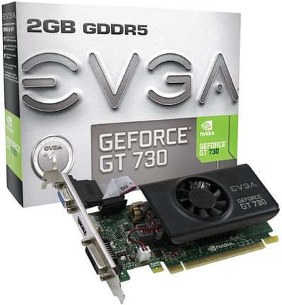 EVGA GeForce GT 730 (02G-P3-3733-KR)