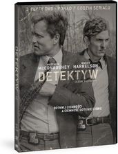 Zdjęcie Detektyw sezon 1 (True Detective) (DVD) - Pogorzela