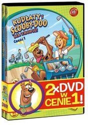 Scooby-Doo i Kudłaty na tropie część 1 i 2 (DVD)