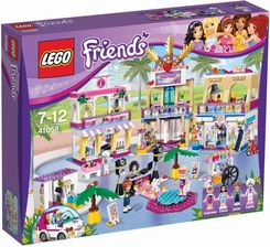 Klocki Lego Friends Centrum Handlowe Heartlake 41058 Ceny I Opinie