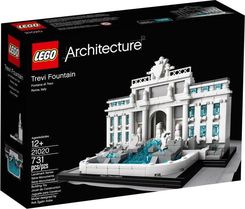 Zdjęcie LEGO Architecture 21020 Fontanna di Trevi - Barczewo