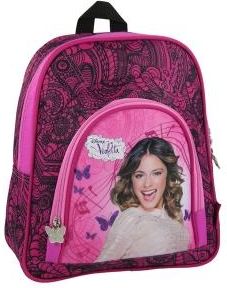 Derform Disney Violetta Plecak Przedszkolny Wycieczkowy (Pl12Vi13)