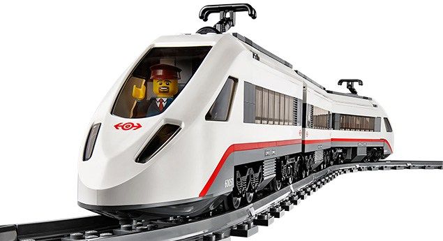 lego 60051 cena