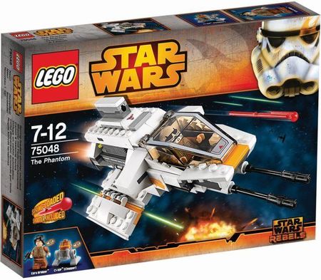 LEGO Star Wars 75048 Phantom 