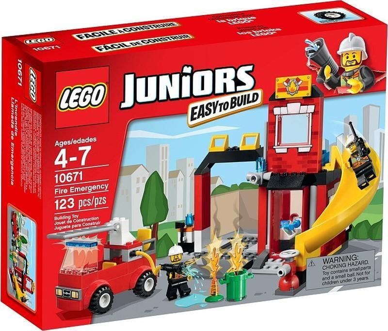 Lego Straż Pożarna Oferty 2019 Ceneopl