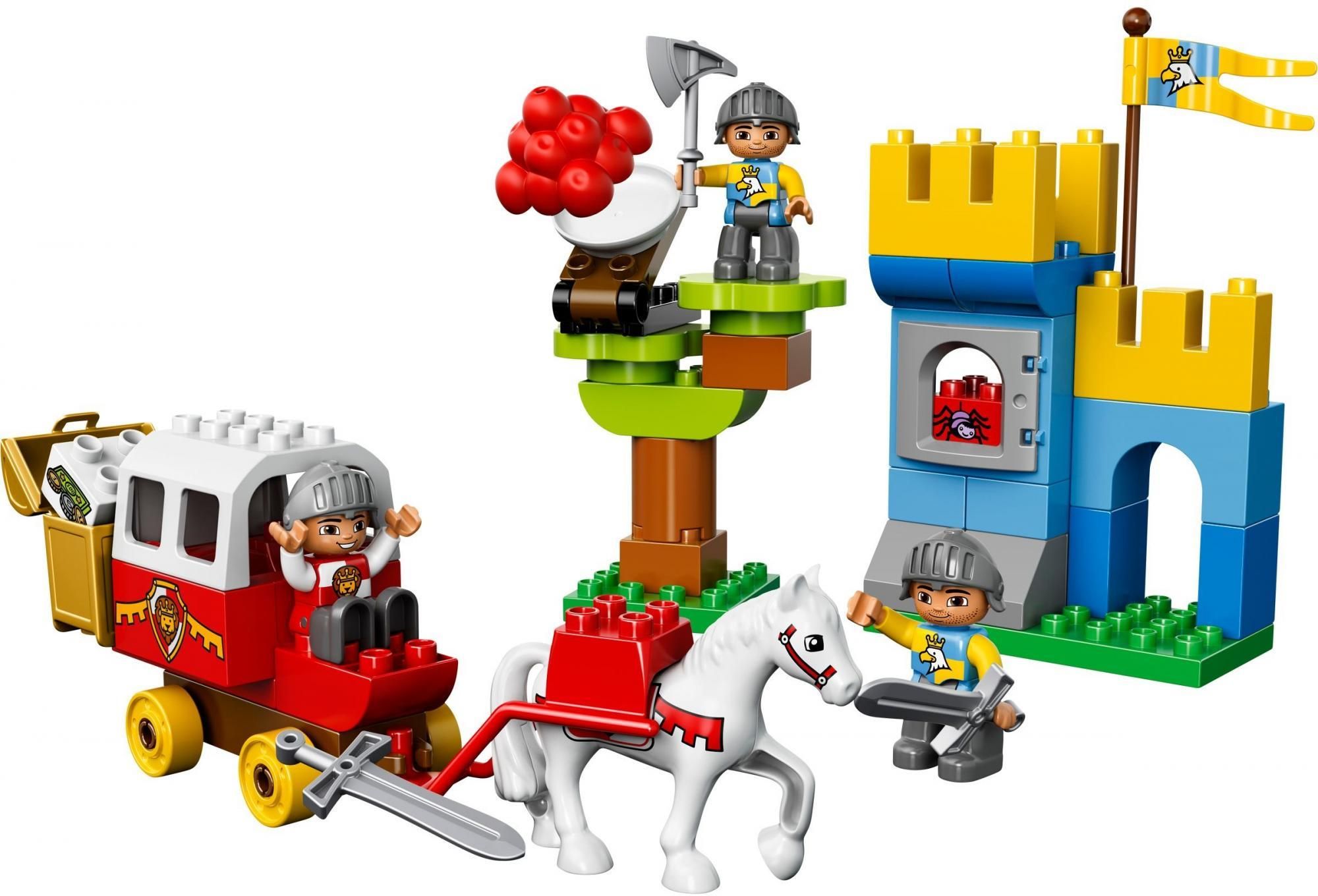 Klocki Lego Duplo Wielki Skarb 10569 Ceny I Opinie Ceneopl