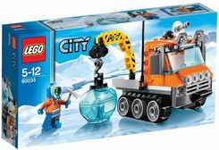 Klocki Lego City Arktyczna Baza Mobilna 60195 Ceny I Opinie Ceneopl