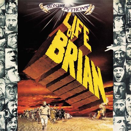 Monty Python - Monty Python's Life Of Brian (CD)