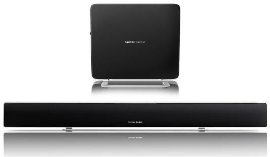 未使用 Harman Kardon SABRE SB35 サウンドバー harman/kardonのバースピーカー「SABRE SB35」でサラウンドを