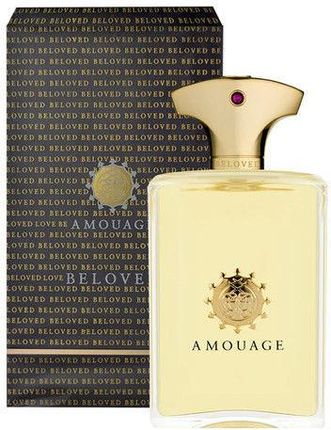 Amouage Beloved Man Woda Perfumowana 100 ml Opinie i ceny na