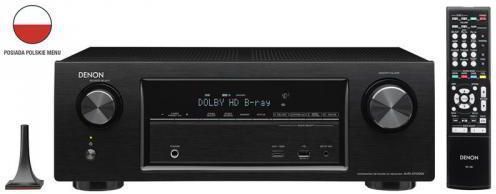 Amplituner Denon AVR-X1100W - Opinie i ceny na Ceneo.pl