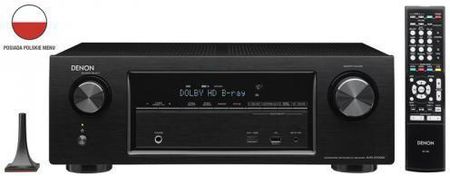 DENON AVアンプ AVR-X1100W AVR-X1100W
