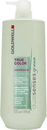 Goldwell Dualsenses Green Colour Odżywka Odżywia i Wygładza Włosy 100%Naturalne Składniki 1500 ml