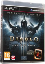 Zdjęcie Diablo III  Reaper of Souls - Ultimate Evil Edition (Gra PS3) - Gdynia