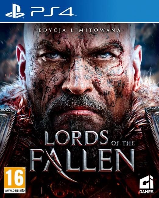 Lord of the fallen вылетает ps4