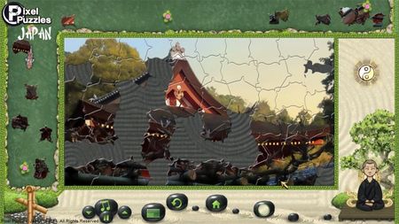 Pixel Puzzles: Japan (Digital) - zdjęcie 2
