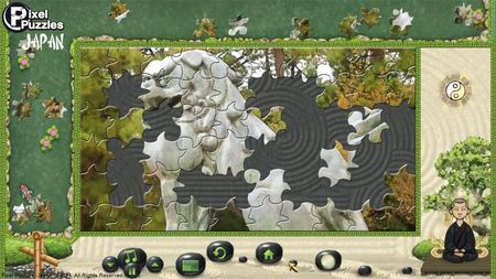Pixel Puzzles: Japan (Digital) - zdjęcie 3