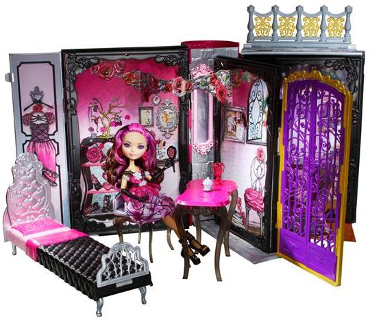 Dia do Legado - Briar Beauty Ever After High - Mattel - Bonecas - Magazine  Luiza