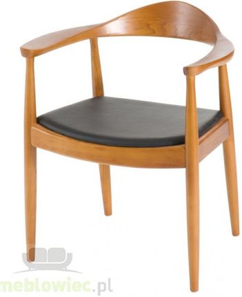 D2 krzesło President Jasny Brąz DK18604