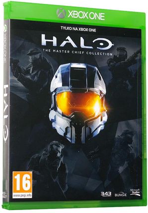 Halo: The Master Chief Collection (Gra Xbox One)