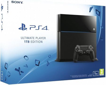 PlayStation4 - プレ4 1TB Sony Playstation 4 PRO 1TB + Gran Turismo Sport - Konsole