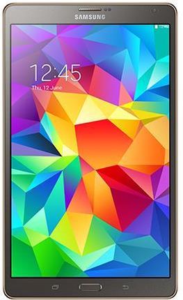 Tablet Samsung Galaxy Tab S 8.4 T705 16GB LTE Brązowy (SM