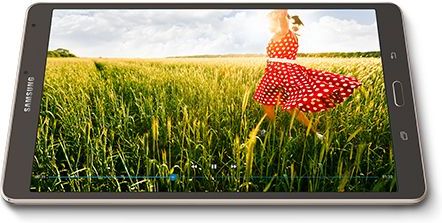 samsung tab s 8.4 t705