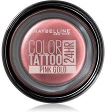 Maybelline New York Color Tattoo cień do powiek 65 Pink Gold 3,5 ml - zdjęcie 1