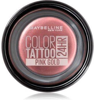 Maybelline New York Color Tattoo cień do powiek 65 Pink Gold 3,5 ml