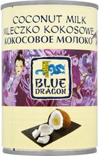 Zdjęcie BLUE DRAGON Mleczko kokosowe 400ml - Kraków