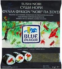 BLUE DRAGON Sushi nori 5 szt 11g - zdjęcie 1