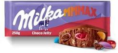 Zdjęcie Milka Czekolada Mleczna Choco Jelly 250g - Świdnica