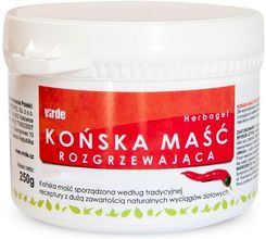 Zdjęcie Virdepol Maść końska rozgrzewająca żel 250 ml - Pisz