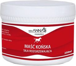 Zdjęcie MAŚĆ KOŃSKA SIŁA rozgrzewająca 250ml - Rypin