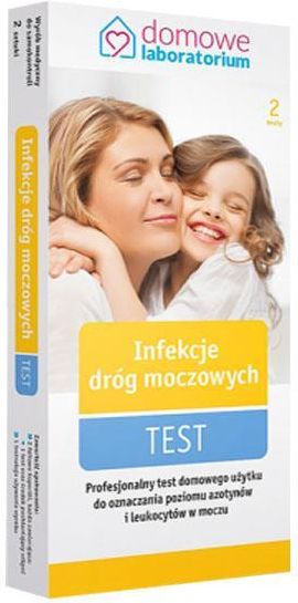 Hydrex Test na infekcję dróg moczowych