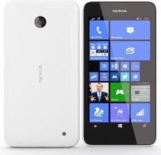Smartfon Nokia Lumia 635 Biały - zdjęcie 1