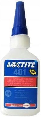 Loctite Ca Klej 401 50G