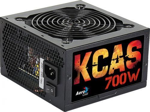 Aerocool LUX RGB 80Plus Bronze Atx 550W (aeropgsluxrgb550)