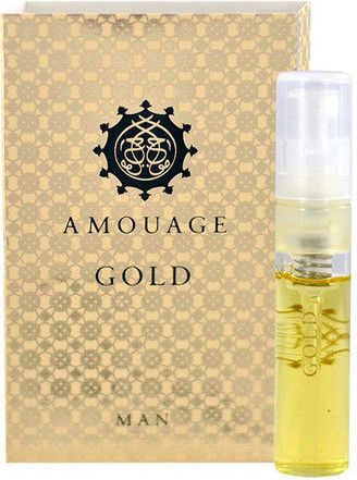 Amouage Gold pour Homme Woda perfumowana 1 5 ml Opinie i ceny na