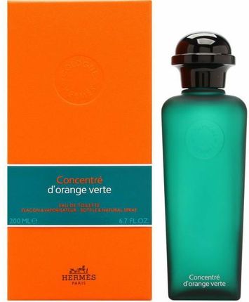 Hermes Concentré D'Orange Woda Toaletowa 200 ml