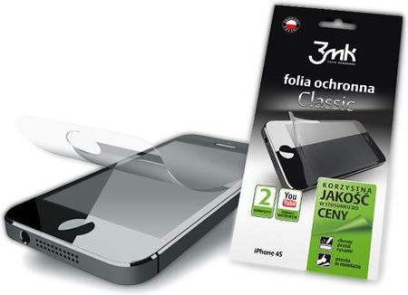 3MK Folia Classic SONY XPERIA Z (F3MK_CLASSIC_XPERIAZ)