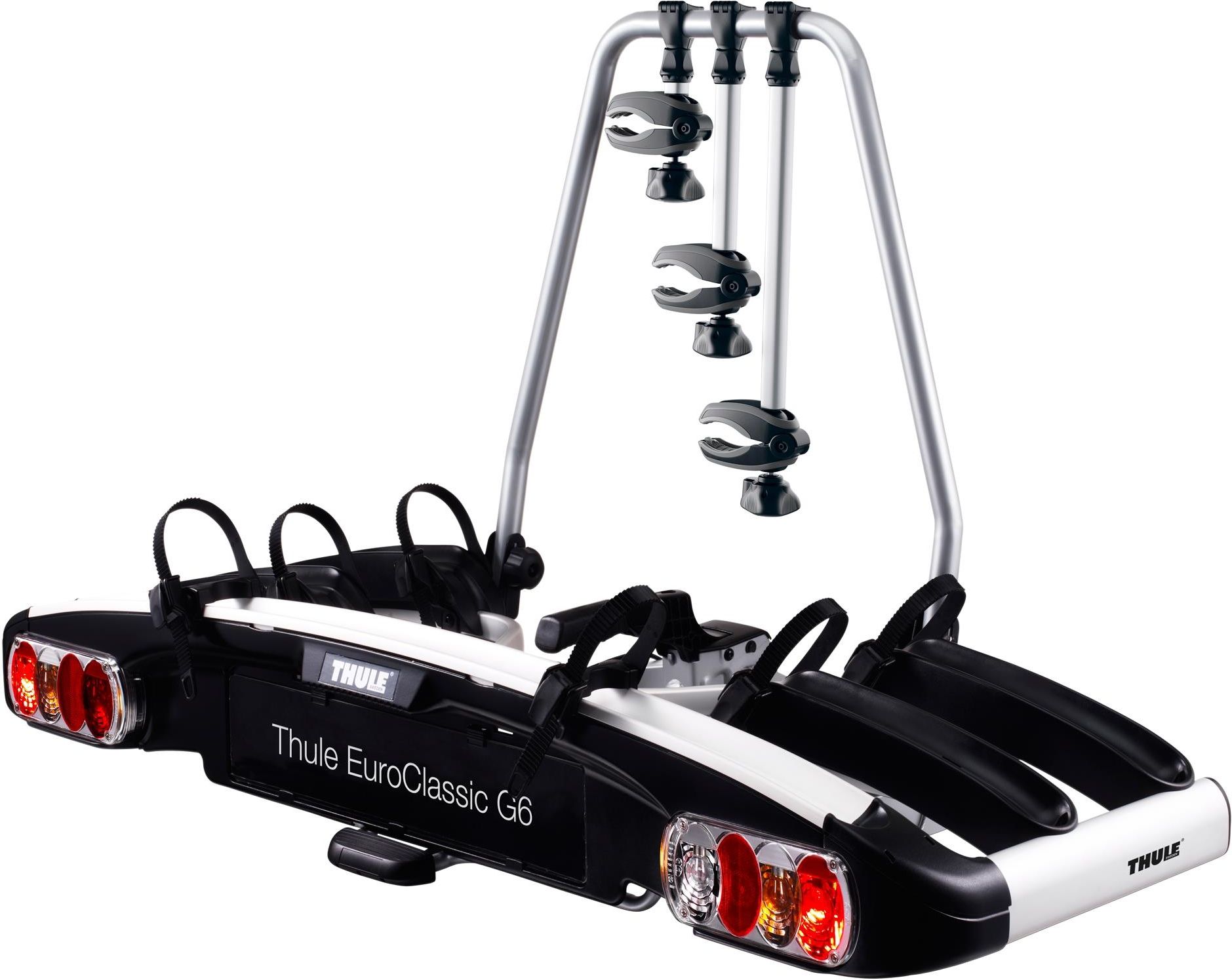 Thule Fahrradträger Euroclassic G6 Led 929 Test Uchwyt rowerowy Thule EuroClassic G6 929 - Opinie i ceny na Ceneo.pl