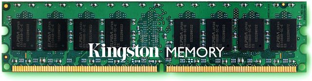Kingston DDR-II 1GB / 667, ECC, CL5 (KVR667D2E5/1G) - Pamięć RAM ...